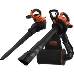 Воздуходувка Black+Decker BEBLV300-QS