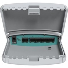 Коммутатор MikroTik FiberBox (CRS105-5S-FB)