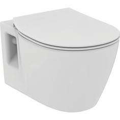 Унитаз подвесной Ideal Standard Connect с сиденьем soft close E803501+E712701 (W941102)