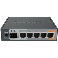 Маршрутизатор MikroTik RB760iGS