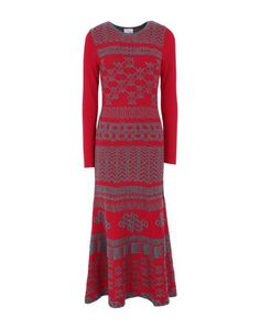 Платье длиной 3/4 Viki And