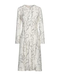 Платье до колена Carven