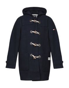 Пальто Tommy Jeans