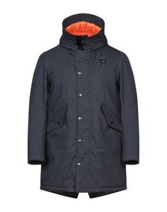 Пуховик с синт. наполнителем Blauer