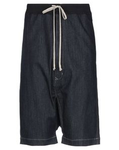 Джинсовые брюки-капри Drkshdw BY Rick Owens