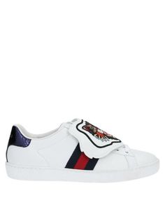 Низкие кеды и кроссовки Gucci