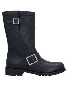 Полусапоги и высокие ботинки Jimmy Choo