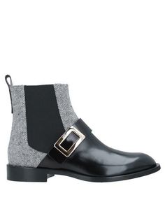Полусапоги и высокие ботинки Roger Vivier