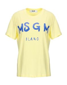 Футболка Msgm