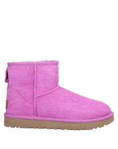 Полусапоги и высокие ботинки Ugg