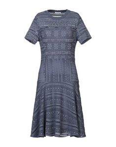 Платье до колена I Blues