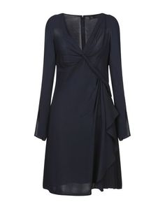 Короткое платье Versace