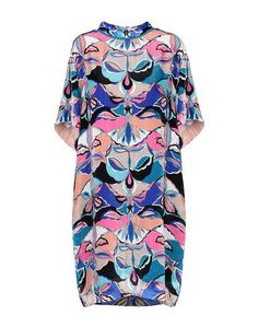 Короткое платье Emilio Pucci