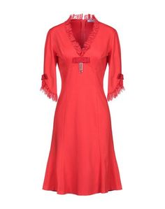 Платье миди Blumarine