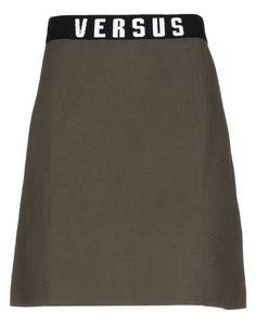 Юбка до колена Versus Versace