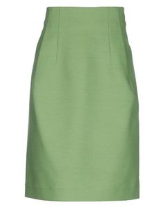 Юбка до колена Jil Sander