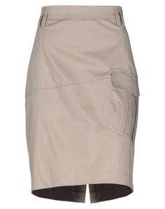 Юбка до колена Brunello Cucinelli