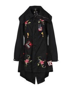 Легкое пальто History Repeats