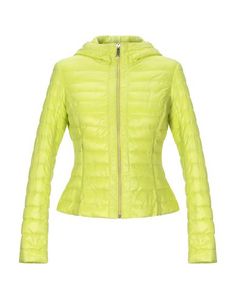 Пуховик с синт. наполнителем UP TO BE