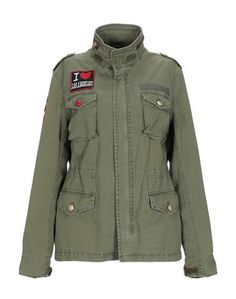 Куртка History Repeats