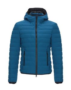 Пуховик UP TO BE