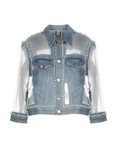 Джинсовая верхняя одежда Aviù