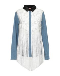 Джинсовая рубашка Giamba