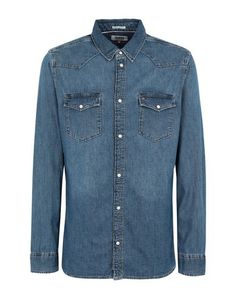 Джинсовая рубашка Tommy Jeans