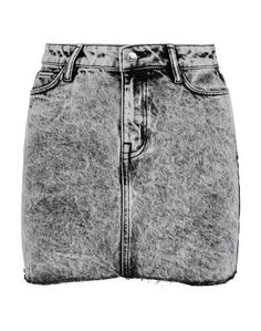 Джинсовая юбка Allsaints