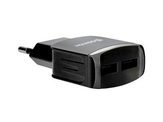 Зарядное устройство Defender UPA-22 2xUSB Black 83579