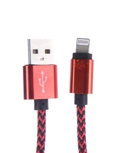 Аксессуар Gurdini Nylon Lightning Red 908280