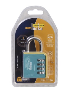 MSM TH6 Blue #Msm