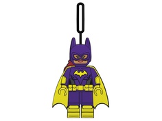 Брелок Lego Batman Movie Batgirl 51752