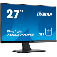 Монитор iiyama ProLite XUB2790HS-B1