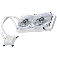 Водяное охлаждение ID-Cooling Icekimo 240W White (Intel LGA2011/LGA1150/1151/1155/1156/AMD AM2/AM2+/AM3/AM3+/AM4/FM1/FM2/FM2+)