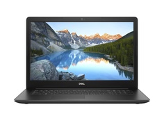 Ноутбук Dell Inspiron 3782 Black 3782-1710 (Intel Pentium N5000 1.1 GHz/4096Mb/1000Gb/DVD-RW/Intel HD Graphics/Wi-Fi/Bluetooth/Cam/17.3/1600x900/Linux)