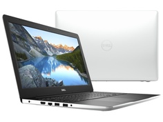 Ноутбук Dell Inspiron 3584 White 3584-6433 (Intel Core i3-7020U 2.3 GHz/4096Mb/1000Gb/AMD Radeon 520 2048Mb/Wi-Fi/Bluetooth/Cam/15.6/1920x1080/Windows 10)