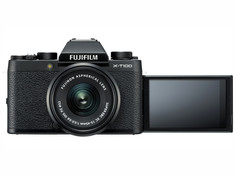 Фотоаппарат Fujifilm X-T100 Kit Black + XC15-45mm