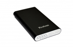 Аккумулятор Yoobao Power Bank PL10 10000mAh Black