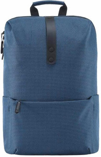 Рюкзак Xiaomi College Style Backpack Polyester Leisure Bag 15.6 Blue
