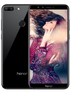 Сотовый телефон Honor 9 Lite 64Gb Black