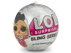Кукла LOL Surprise Bling Series 556237