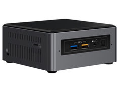 Настольный компьютер Intel NUC kit BOXNUC7I7BNH