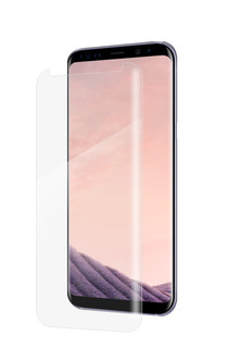 Аксессуар Защитное стекло для Samsung Galaxy S8 CaseGuru 3D 0.33mm Liquid