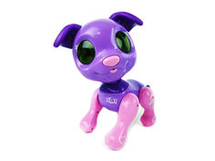 Радиоуправляемая игрушка 1Toy Робо-пёс Violet Т14337
