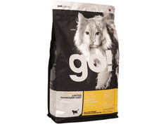 Корм GO! Утка для котят 1.82кг 01496
