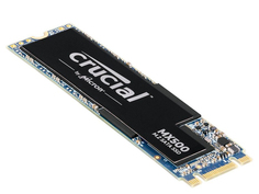 Твердотельный накопитель Crucial CT1000MX500SSD4