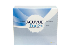 Контактные линзы Johnson & Johnson 1-Day Acuvue TruEye (180 линз / 8.5 / -5)