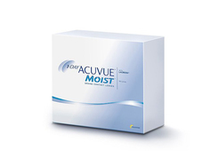 Контактные линзы Johnson & Johnson 1-Day Acuvue Moist (180 линз / 8.5 / -1.5)