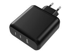 Зарядное устройство Vipe Travel Station M 60W VPTST60WBLK Black